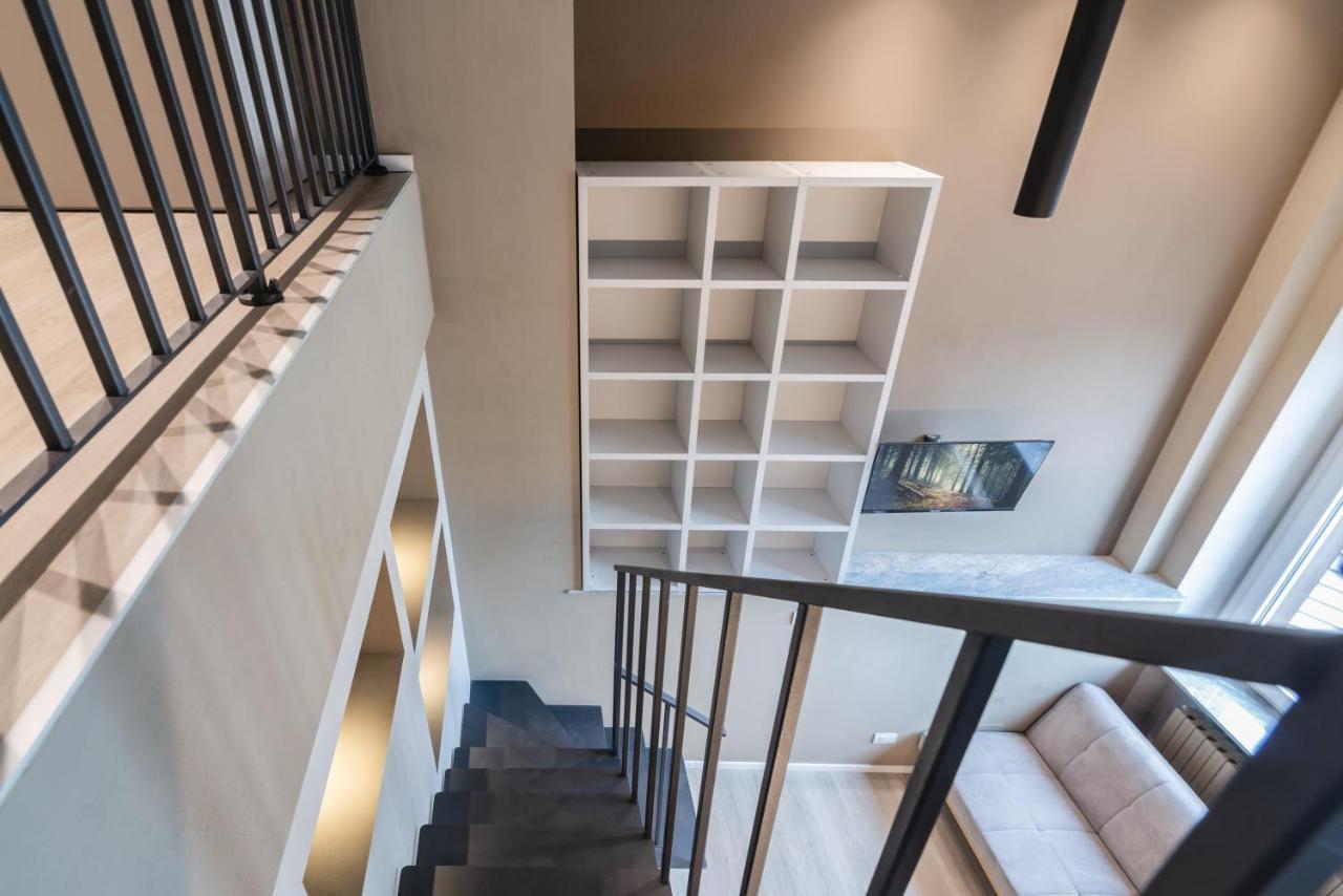 Pavia Tower - By Host4U Apartment Exterior foto